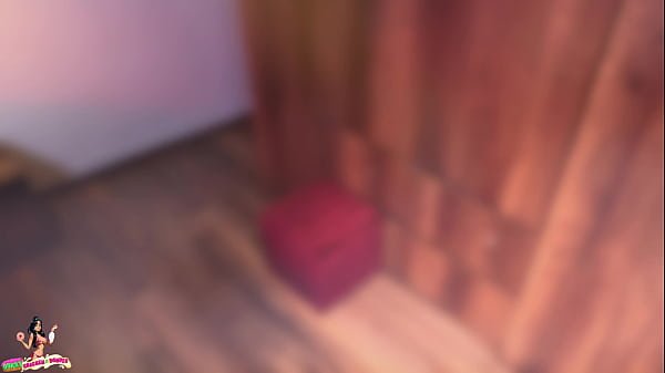 Bondage Slut Bound for Anal & Soaked in Piss Trailer