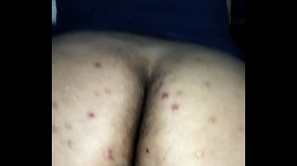 Culo moreno y grande