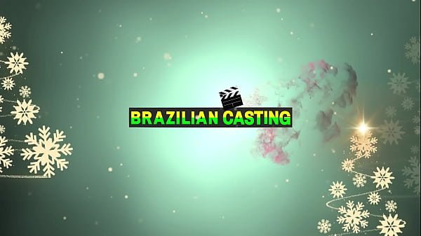 Ho! Ho! Ho! Feliz Natal fui trocar presentes com a minha amiga ela acabou fazendo sexo anal.