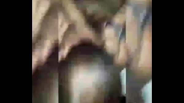 CON MI MADURITA HACIENDO TRIO EN LA PAZ