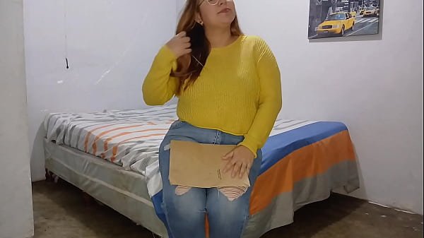 Big ass BBW Latina girls audition
