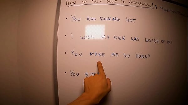 Capítulo #40 – Ensinei Inglês pra Aluninha Safada (só putaria!)