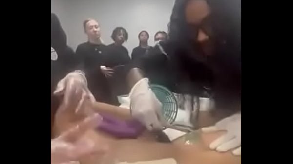 Falangmann Waxing Training Orgy – AsianMassageMaster dotcom for More Exclusive Massages