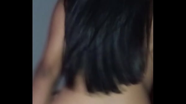 Flaquita morena infiel en Lima