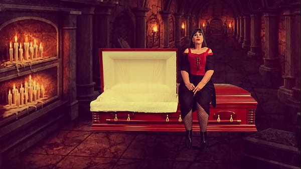 Granny Vampyra: Vampire Cocksucker