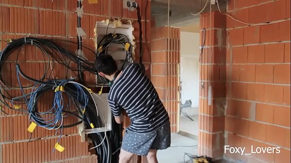 I Cheated on my Husband with a Construction Worker, he Fucked me Hard