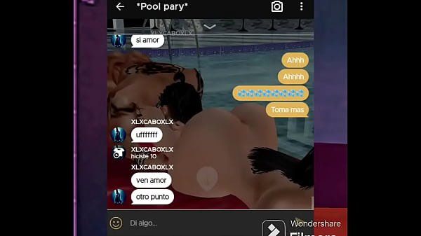 SACANDO EL PAVO 1 – Ruco imbecil piensa que me moja