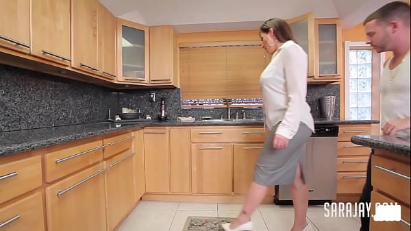 Housewife Sara Jay Needs Some Big Pipe Inside Her Wet Pussy