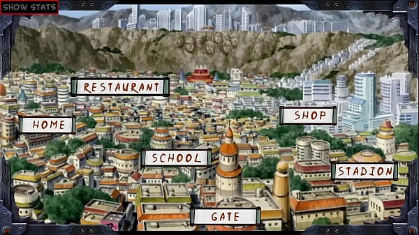 Sarada Training (Kamos.Patreon) – Part 32 Konan Kushina And A Lot Of Milfs By LoveSkySan69