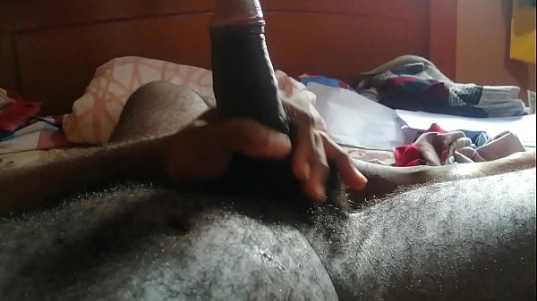 Excitado en mi habitación