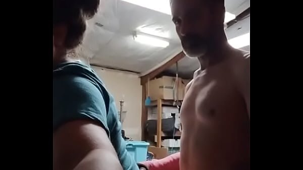 From behind her moans turn me on