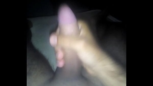 Haciéndome la paja un Rato con acabada