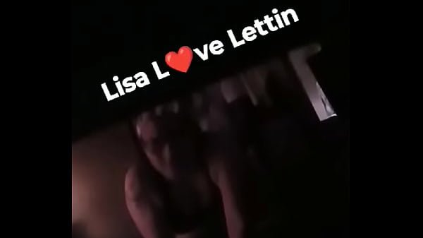 Lisa Luvs Letting Mr. Pound Pleasure