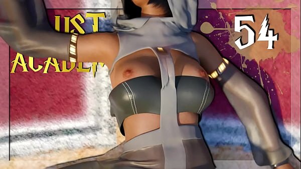 LUST ACADEMY #54 • What a nice pair of tits we got here