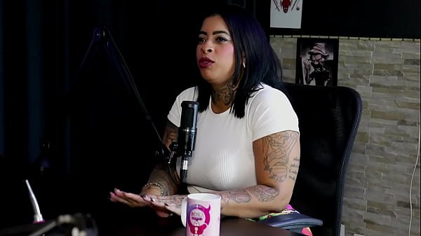 O cliente pediu pro cachorro ficar a lambendo, gosta de homem com pau grande, bateu em uma menina, e o que sofreu na boate… – Marcelly Mello (SHEER/RED)