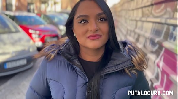 PutaLocura – Colombiana ardiente Scarlett es pillada y tiene sexo cerdo con Torbe