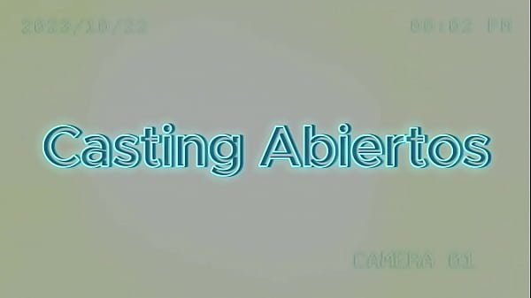 Primer Casting Amateur a joven venezolana Lima Surco Perú