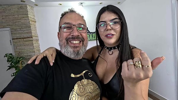 Rebeca Vasconcelos resolveu montar suas plataformas e veio para participar da carona