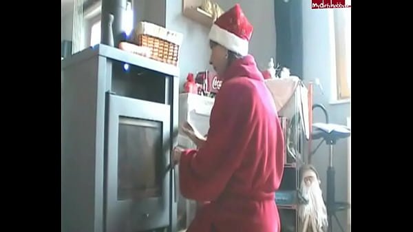 Dany0504 – Der Weihnachtsmann hat mir ein Dildo gebracht