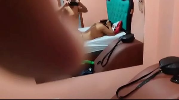 Haciendo el amor en hotel de peru