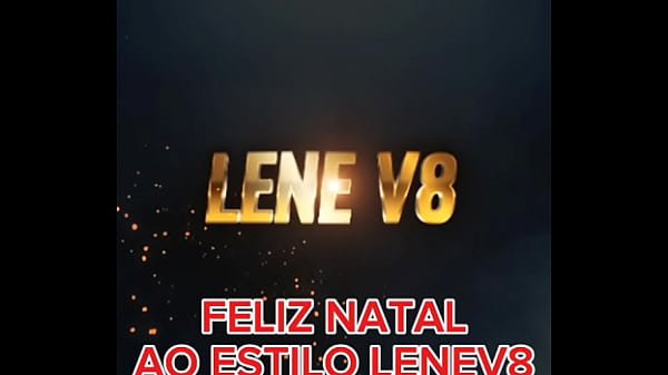 LENEV8 TE DESEJA FELIZ NATAL
