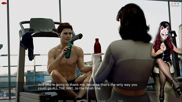 Ms Denvers – ep 49