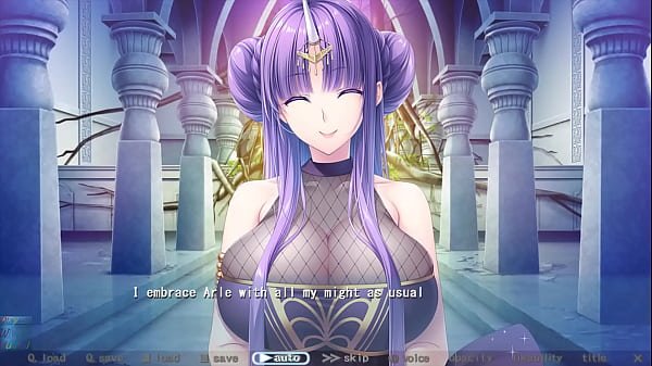 Pure×Holic ~Junketsu Otome to Kon’in Kankei!?~ Part 21. Date with Arle 2.