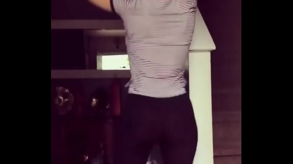 Rica venezolana Bailando