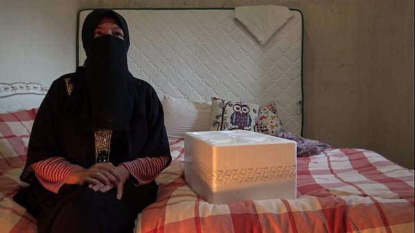 A French muslim boy is disturbed when his stepmother shows him how to fuck a tantaly sex doll
