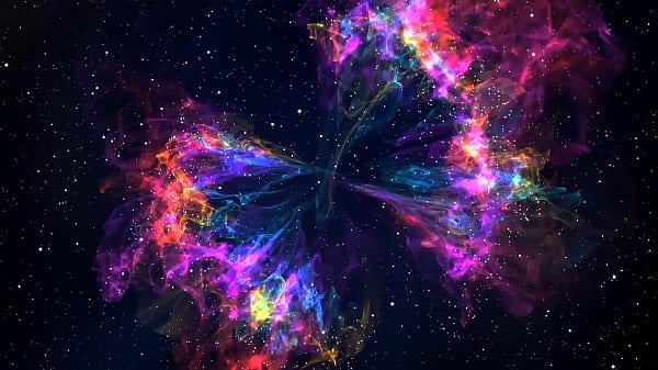 Blonde fucking a tattooed brunette man’s ass and getting milk in her mouth