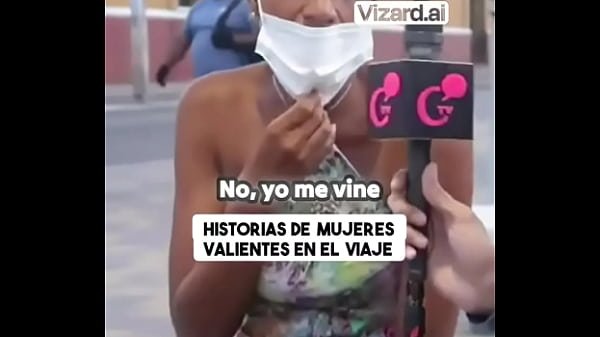 Historias de mujeres valientes en el viaje #venezuela #vendedora #elchicletv #atrevidoypegajoso #chiclenoticias #testimonio