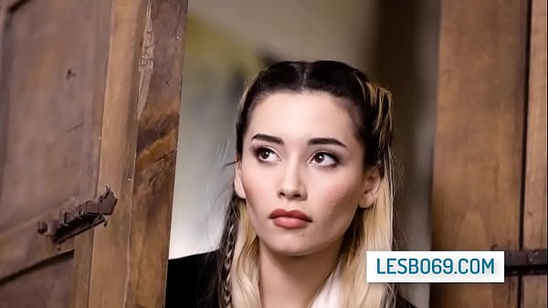 Hot asian bride licks her bestie pussy – Aria Lee, Alexia Anders