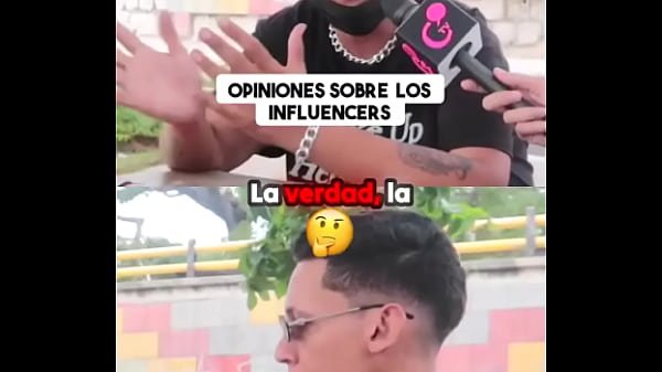 Opiniones sobre los influencers #transformers #trans #vida #venezuela #vendedora #chiclenoticias #elchicletv