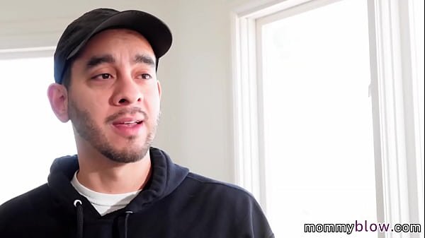 Stunning busty brunette MILF pays her plumber with a nice wet blowjob – Texas Patti, Rob Banks