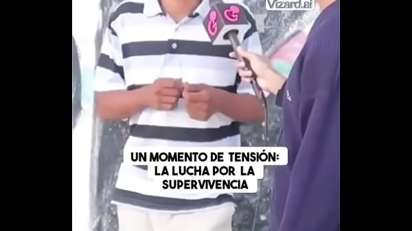 Un Momento de Tensión  La Lucha por la Supervivencia #apoyo #chiclenoticias #venezuela #elchicletv #apoyenme